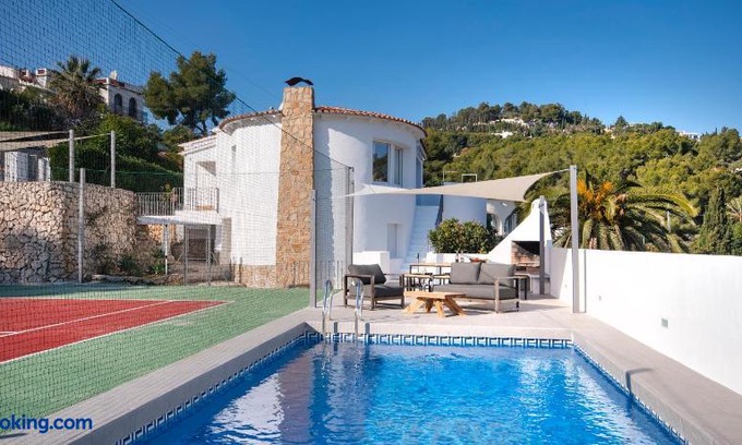 Benissa Coast Villa | Sara 6