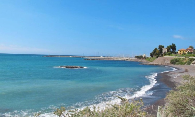 Santo Stefano al Mare Apartment | Sara by Interhome
