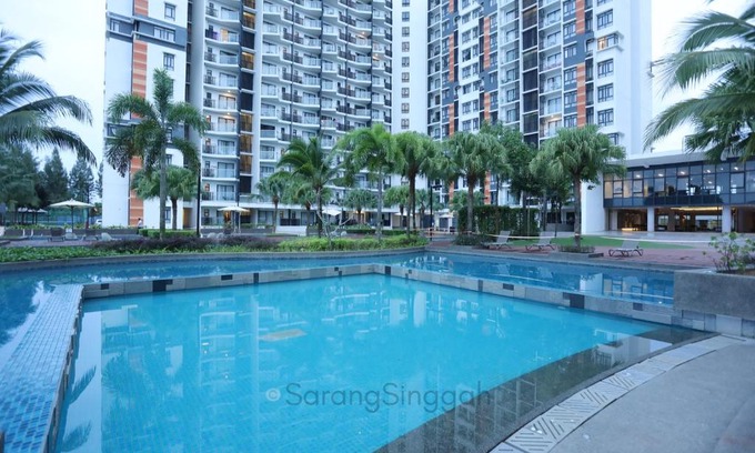 Kuantan Apartment | SarangSinggah@Timurbay Seafront