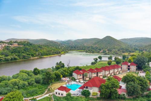 Eklingji Resort | Sarasiruham Resort - Private Pool Villa in Udaipur