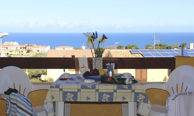 Castelsardo Historic Centre Apartment | Sardinia Re - Casa La Spiga
