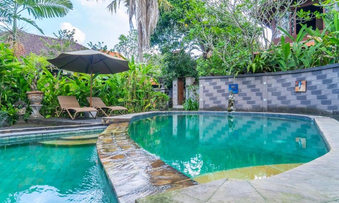 Penestanan Villa | Sari Bamboo Bungalows