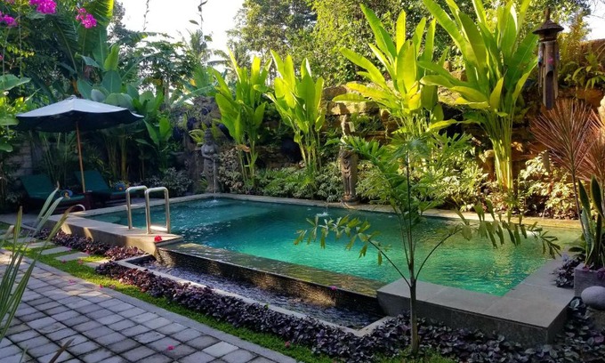 Kutuh Kaja Villa | SARI MIMPI KUTUH villa