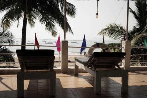 Marmagao Resort | Saritas Guest House - Bogmalo Beach