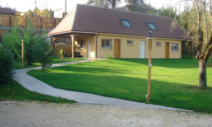 Sarlat-la-Caneda Apartment | Sarlat Center Studio 3 -1 bed in Sarlat-La-Canéda