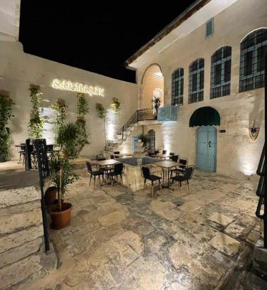 Eyyubiye Hotel | Sarmaşık Otel