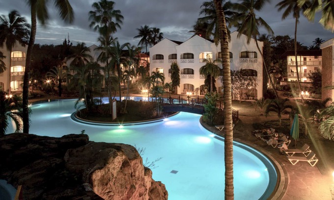 Bamburi Hotel | Sarova Whitesands Beach Resort & Spa