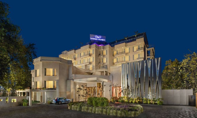 Lalkothi Hotel | Sarovar Premiere Jaipur