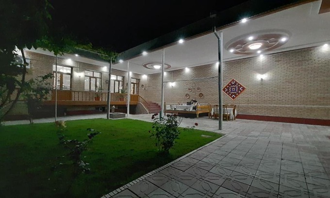 Samarkand House | Saroy Guest house