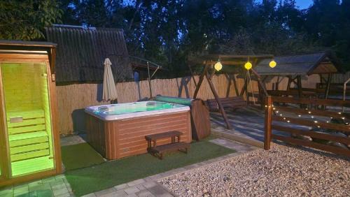 Sarud Apartment | Sarudi Wellness Apartman