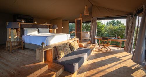 Maasai Mara Other | Saruni Eagle View