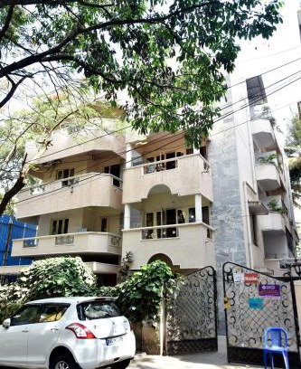 Indiranagar House | SAS Apartment