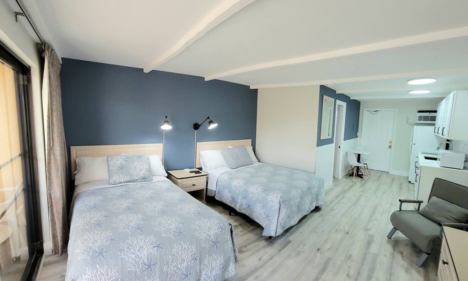 Treasure Island Hotel | Satellite Motel - Bliss on the Bay 120