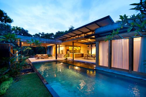 Ubud Villa | Sativa Villas Ubud with Private Pool
