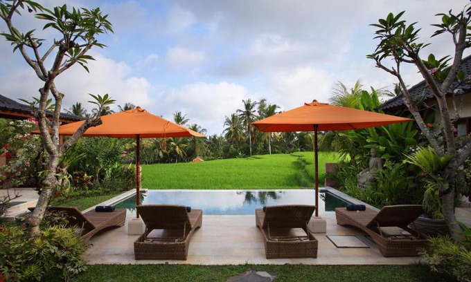Ubud City-Centre Villa | Satori Villas Bali