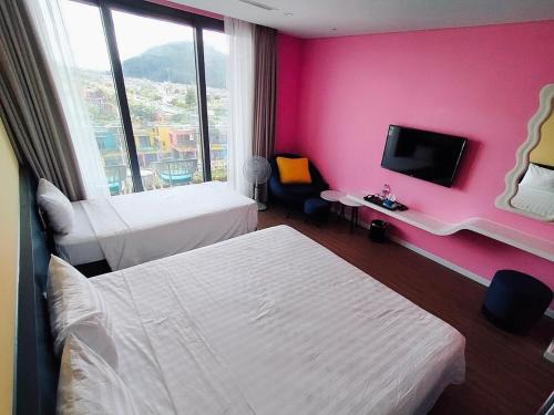 Hoang Hoa Apartment | Saturday HOME - 7th floor of Hải Tiến