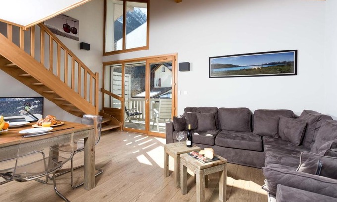 Chamonix City Centre Apartment | Sauberands 18 apartment - Chamonix All Year