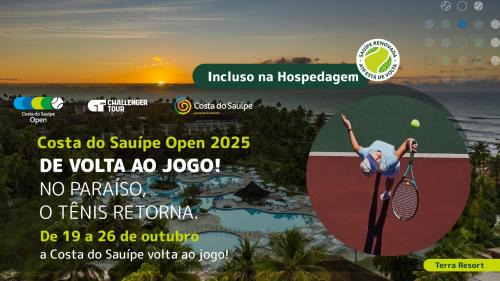 Sauipe Resort | Sauipe Terra Resort - All Inclusive
