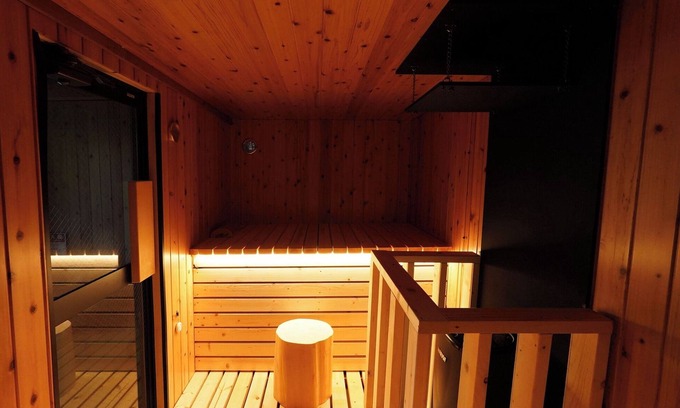 Kyotango Hotel | SAUNA CURRY URI Kyotango Main building Sakae n/Kyotango Kyōto