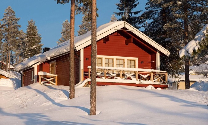 Lofsdalen Cabin | Sauna | Wi-Fi | EV Dock | Pets allowed