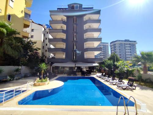 Tosmur Belediyesi Apartment | Sav-ir Suit Otel