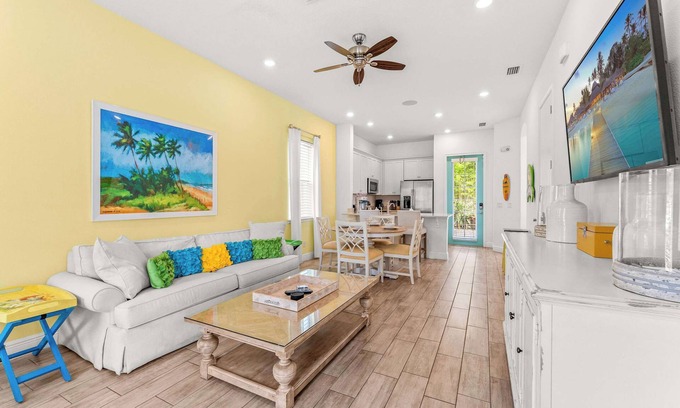 West Kissimmee House | Savannah Daydreamin - For 6