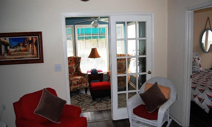 Vaught Apartment | Savannah Shores 9750-02 Condo