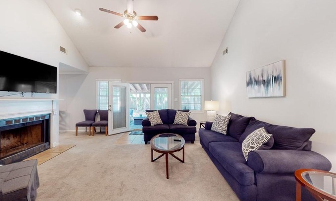 Savannah House | Savannah
