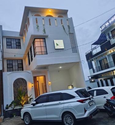 Oro Oro Ombo Villa | SAVILLABatu