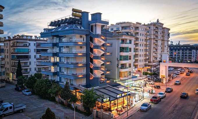 Tosmur Belediyesi Hotel | Savir Suite Hotel