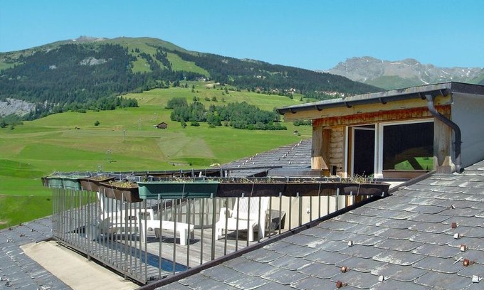 Savognin Apartment | Savognin Apartment, Sleeps 7