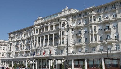 Trieste City Centre Hotel | Savoia Excelsior Palace Trieste - Starhotels Collezione