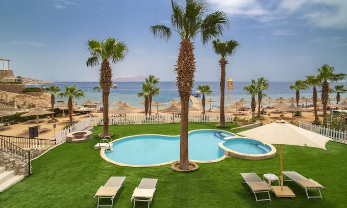 Sharm El Sheikh Hotel | Savoy Sharm
