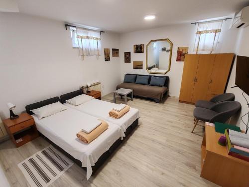 Novi Zagreb Apartment | Savski Gaj