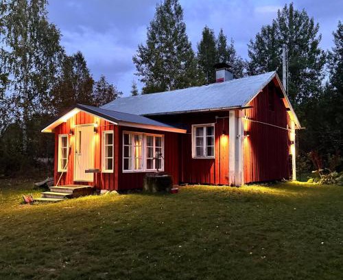 Pudasjarvi House | Savupirtti 1819