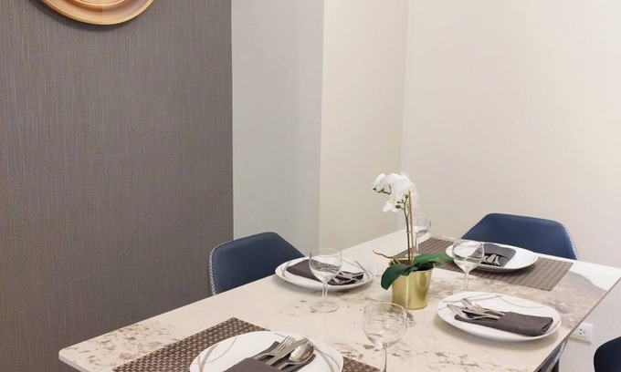 Paranaque Apartment | Savvy Suite 3BR Near Okada Manila