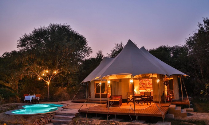 Sawai Madhopur Hotel | Sawai Shivir Ranthambore by TUTC