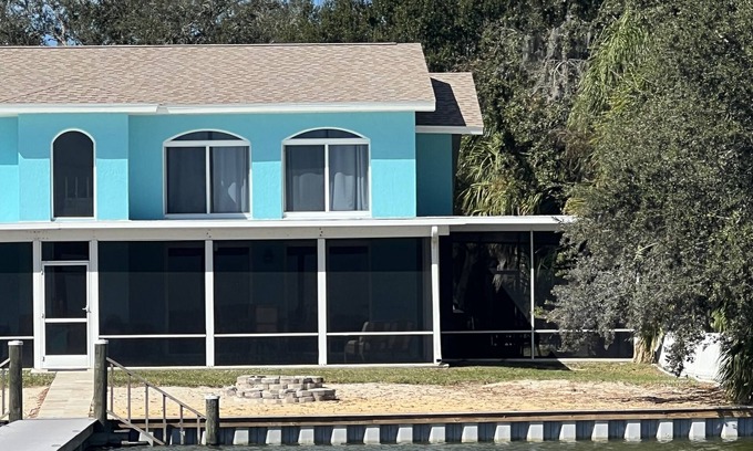 Placid Lakes House | Sawtooth Hawk Beach W/Dock- You can rent both sides 6-15 peoplenJust ask how