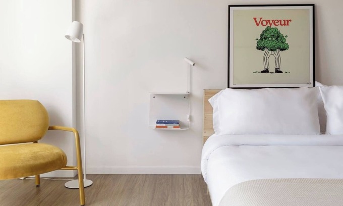 Recoleta Apartment | Say "hola" to Attico Calas