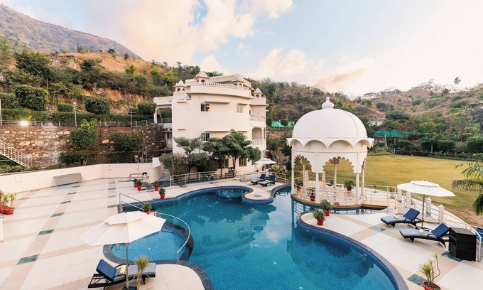 Udaipur District Hotel | Sayaji Resort and Spa Udaipur