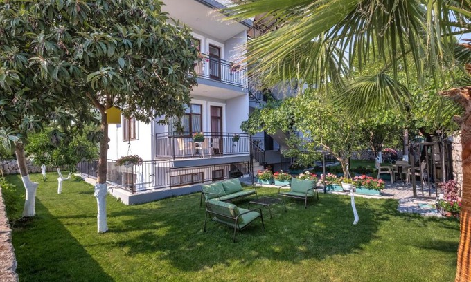 Tekirova Apartment | Sayan Apart Hotel