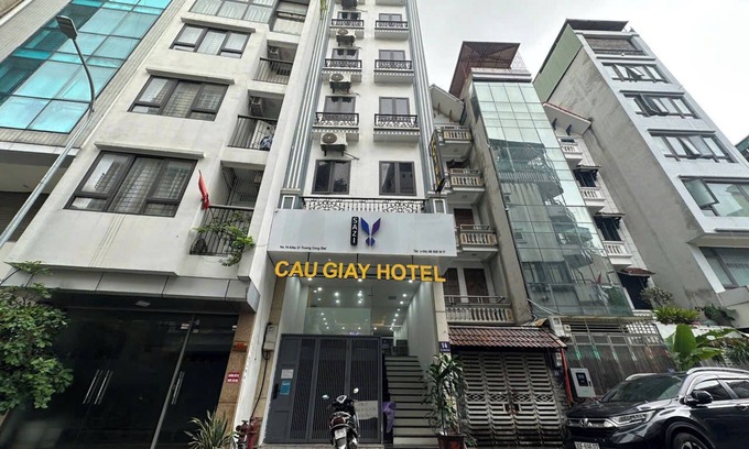 Dich Vong Apartment | SAZI Cau Giay Hotel Hanoi