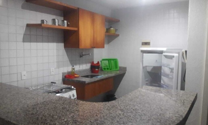 Mucuripe Apartment | Scala Residenza 1908
