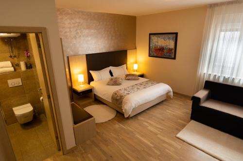 Zadar Old Town Bed & Breakfast | Scallop Rooms self check-in