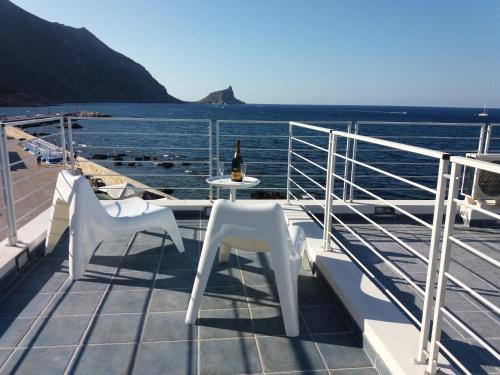 Marettimo Bed & Breakfast | Scalovecchio