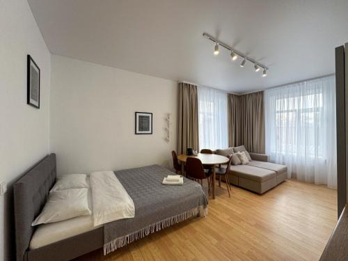 Petrovskoye Apartment | Scandian apartments on Sumskaia
