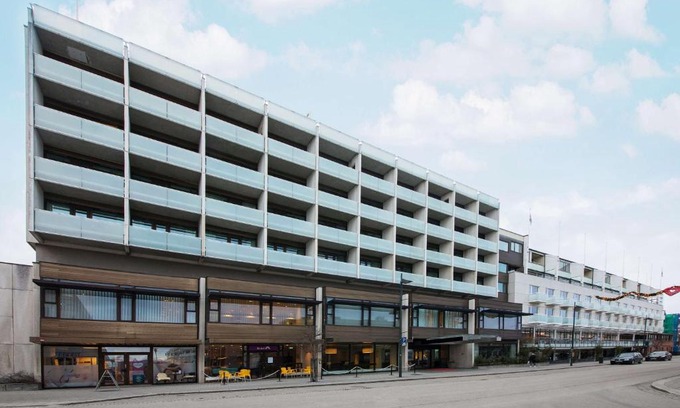 Molde Hotel | Scandic Alexandra Molde