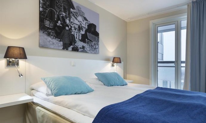 Alta Hotel | Scandic Alta