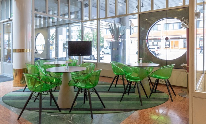 Turku Hotel | Scandic Atrium