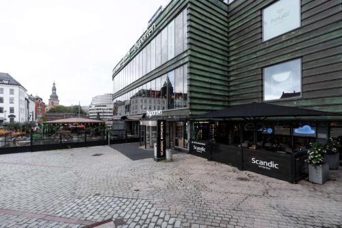 Oslo City Centre Hotel | Scandic Byporten